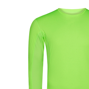 Chemises de protection anti-UV pour hommes, vente en gros, hauts de compression personnalisés imprimés, manches longues, surf, natation, pêche, vêtements de sport fitness - Product Image 5