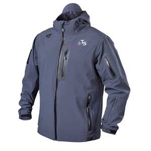 Veste Softshell coupe-vent personnalisée, vente en gros - Product Image 2