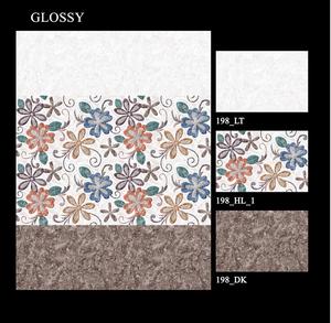 Azulejos de cerámica brillante para pared exterior para el hogar 30x45cm - Product Image 4