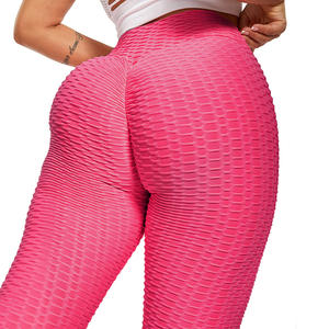 Vêtements de Yoga à la mode pour femmes, pantalon de Yoga taille haute, Leggings Tiktok - Product Image 4