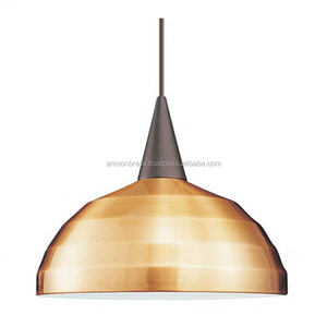2024 lampes suspendues nordiques luxueuses en métal pour la maison et l'intérieur de la foudre lampes suspendues en métal de forme personnalisée - Product Image 1