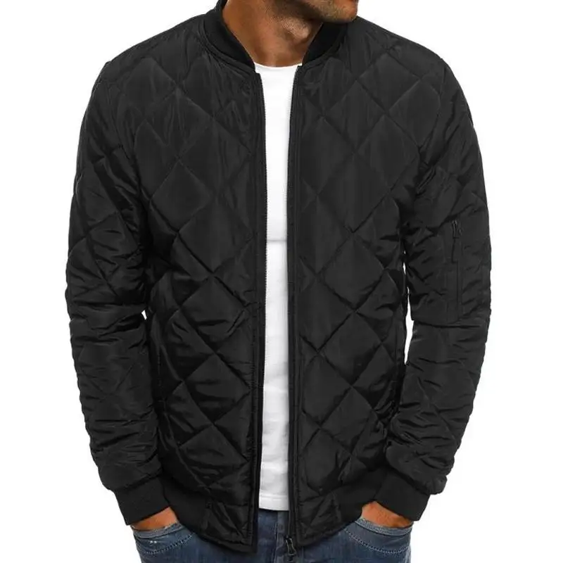 2022 최신 디자인 남자의 가죽 재킷 폭격기 재킷 도매 프리미엄 품질 사용자 정의 색상 크기 스타일 ODM