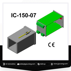 Estuches de panel Din de plástico impermeable de control industrial personalizado para carcasas electrónicas y de instrumentos - Product Image 5