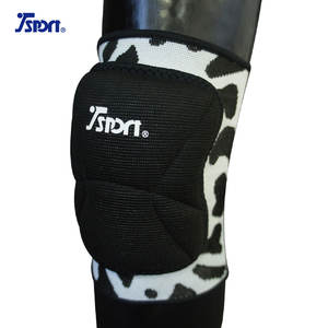 Respirant Vêtements De Sport Soutien Volley-Ball Genouillères - Product Image 3