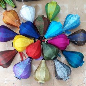 Hot <b>Sales</b> Silk <b>Lanterns</b> With Diversity Sizes and Color From Vietnam / Shyn Tran - Product Image 4
