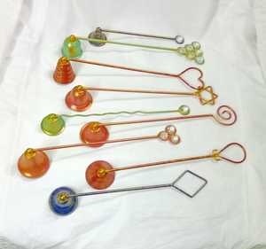 ทองเหลืองที่มีสีสันอบอุ่นคริสตจักรอุปกรณ์ Brassworld อินเดีย - Product Image 5
