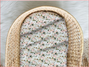 Sábanas de algodón orgánico puro para bebé, Sábana de cuna 100% - Product Image 2