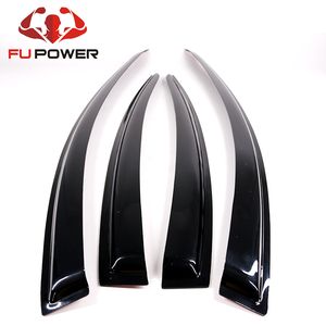 Pare-soleil de fenêtre de voiture pour <span class=keywords><strong>Mazda</strong></span> <span class=keywords><strong>3</strong></span> BL berline 09-13 T SPORT TOURING, déflecteur de pluie - Product Image 2