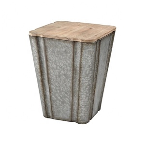 Mesa Auxiliar Artesanal Inglesa - Product Image 1