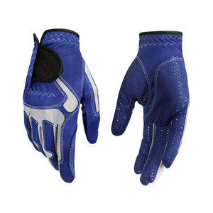 Excellent and High Quality Golf <b>Gloves</b> PU Leather or Cabretta Leather - Product Image 1