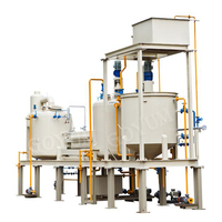 GOYUM Nouvelle Machine à Huile d'Arachide Automatique Haute Efficacité 5-30 Tonnes/jour, Système d'Extraction d'Huile de Soja et de Raffinage par Lots