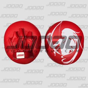 Durable fitness martial arts leather boxing <b>focus</b> <b>pad</b> for training manufacture by JOOGO - Product Image 2