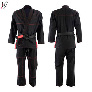 Vente en gros d'uniformes d'arts martiaux et de taekwondo Jiu Jitsu Gi personnalisés pour hommes et femmes - Product Image 6