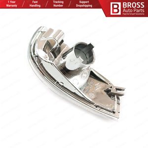 Lente Izquierda del Indicador de Espejo Lateral BSP626-1 para 261653175R - Product Image 5