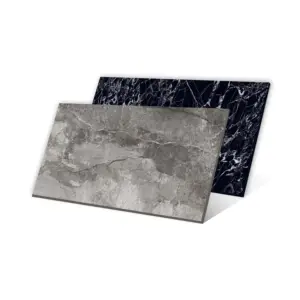 Sharp Marble Strong 3D Looking Stone Look Silk 800x1600mm Porcelain Floor Tiles For Bedroom Flooring.