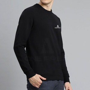 เสื้อกันหนาวแขนยาวแบบสวมหัวสำหรับผู้ชายเสื้อสเวตเชิ้ตผ้าฟลีซระบายอากาศได้โลโก้ออกแบบได้ตามต้องการ - Product Image 2