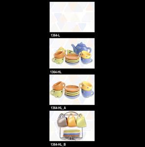 kitchen and bathroom digital <b>decorative</b> wall <b>tiles</b> 30x45cm - Product Image 4