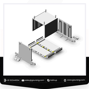 Boîtier de Rail Din UEW 140 personnalisé de haute qualité Excellente boîte de commande en plastique pour équipement électrique Meilleur prix - Product Image 5