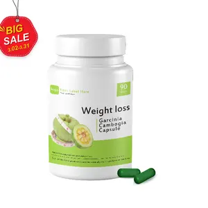 Sea Moss For Weight Loss Curb Appetite Super Slimming Capsule Flat Tummy