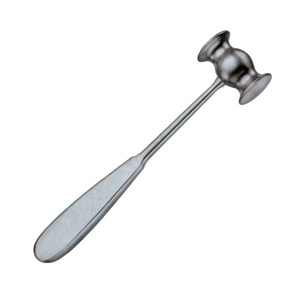 Sólido 30-42mm Mallet 530 Grm Juego de instrumentos manuales en acero inoxidable - Product Image 3