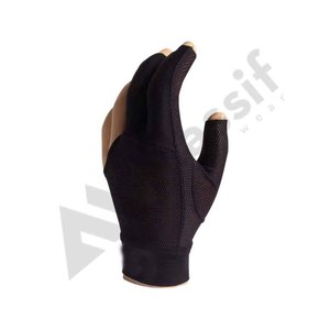 ถุงมือบิลเลียดสนุกเกอร์มืออาชีพ สำหรับทาชอล์ก ระบายอากาศได้ดี ดีไซน์กันลื่น ผลิตจากโพลีเอสเตอร์และสแปนเด็กซ์ ปรับแต่งได้ ขนาด XXXL - Product Image 6