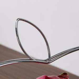 Panier à fruits plaqué argent fil de fer en forme de pomme idéal pour la maison de restaurant et le salon - Product Image 3