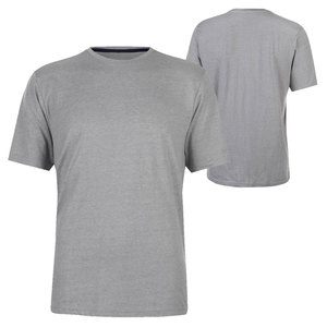 Camiseta de cuello redondo de verano para hombre, ropa deportiva informal de manga corta para entrenamiento físico para hombre, camisetas para correr, ropa para hombre con logotipo personalizado - Product Image 3