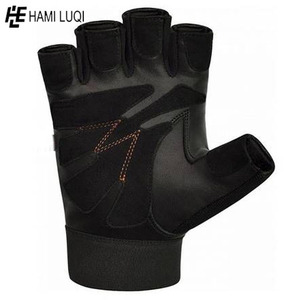 ที่กำหนดเองการฝึกอบรมโรงยิมเพาะกายถุงมือกีฬากลางแจ้ง - Product Image 5