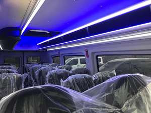 Kits de Molduras Interiores de Plástico VKM Plastik VKM-33 de Alta Calidad para Crafter/Man TGE Minibuses Campers - Diseño IP Especialmente Autorizado - Product Image 5