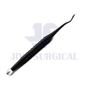 Vente en gros de qualité supérieure Proximateur PDL Ascenseur Grande bêche à angle mésial Couleur noire CE ISO approuvé - Product Image 5