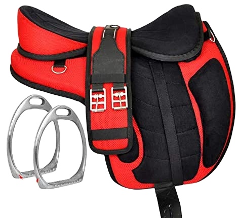 Кожа лошади седло