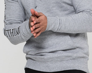 เสื้อฮู้ดดี้ผ้าโพลีเอสเตอร์/คอตตอนคุณภาพสูง ปี 2025 ทรงโอเวอร์ไซส์ แบบยูนิเซ็กซ์ สั่งทำได้ เสื้อฮู้ดดี้ผู้ชาย ทรงปกติ ทรงสลิม - Product Image 4