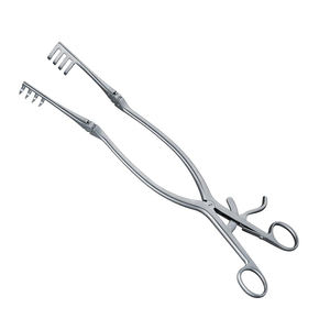 Qnq ชุดผ่าตัดลามิเนตทำจากสเตนเลสสตีลเครื่องมือผ่าตัดแบบแมนนวล - Product Image 1