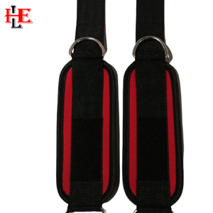 สายรัดข้อเท้าทำจากนีโอพรีนสายรัดข้อเท้าแบบปรับได้สำหรับต่อขาโลโก้ตามสั่งใหม่2025 - Product Image 5