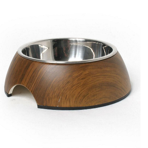 Cuencos alimentadores para perros de acero inoxidable, cuencos disponibles a precio de venta al por mayor - Product Image 1