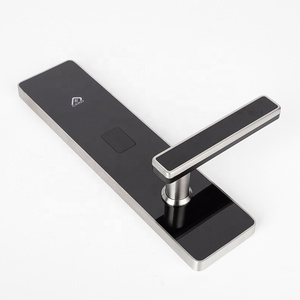 Khóa cửa khách sạn điện tử giá rẻ, khóa cửa thẻ từ RF với công tắc tiết kiệm năng lượng - Product Image 2