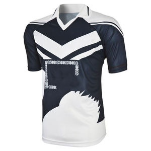 Maillot de Hurling pour Homme Adulte en Gros, 100% Coton Biologique, Sérigraphié, Manches Courtes, Séchage Rapide, Respirant, Grandes Tailles, Personnalisable - Product Image 1