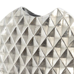 Vases de fleurs décoratifs en métal pour la maison, pièces, pots de fleurs et planteuses modernes en aluminium personnalisés à bas prix - Product Image 3