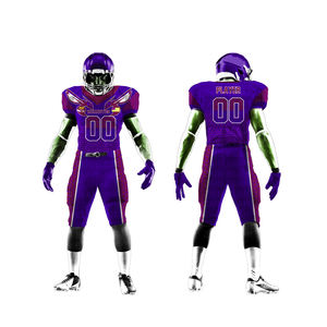 Meilleur prix 2025 – Tenue de sport adulte, uniforme de football américain, short personnalisable, séchage rapide, sublimé, respirant, le plus vendu - Product Image 3