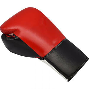 ถุงมือซ้อมมวยหนังแท้พร้อมโลโก้ของคุณเองดีไซน์แบบมืออาชีพปรับแต่งได้ - Product Image 2