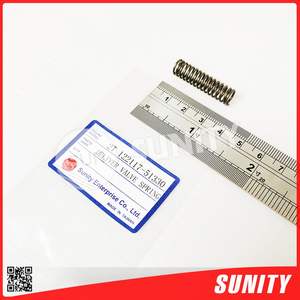 TAIWAN SUNITY qualité assurée 2T livrer le ressort de soupape OEM 122117-51330 pour les pièces Diesel de hors-bord YANMAR 3T - Product Image 3