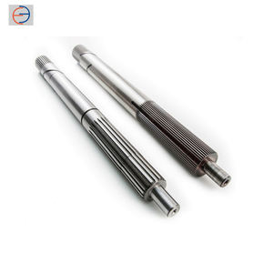 Eje estriado de Material de acero inoxidable duradero, calidad Superior, de la India - Product Image 1