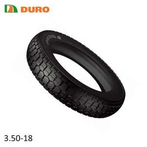 Neumáticos Clásicos para Motocicleta 3.50-18 Delanteros o Traseros - Product Image 2