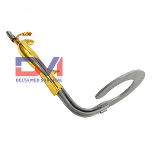 เครื่องถ่างขยายทรวงอกแบบวงกลม Delta Med Surgical - ใช้แรงมือ ได้รับการรับรองมาตรฐาน CE - Product Image 3