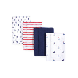 Último diseño cómodo algodón bebé eructo paño muselina algodón bebé eructo paño - Product Image 1