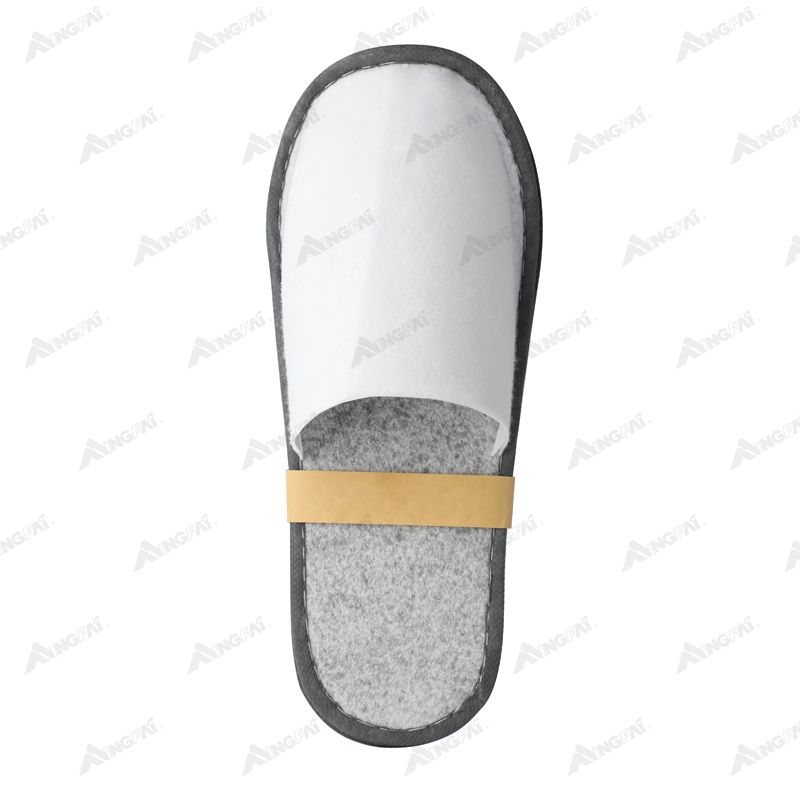 Hotel enviromental use slipper to bring comfort for your stay at hotel or airline travel trip- OEM/ODM factory