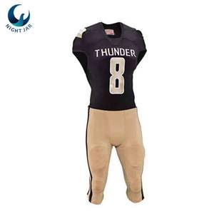 Nouveaux uniformes de football américain de haute qualité, vente en gros à prix avantageux - Product Image 6