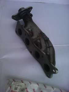 DAIHATSU Gran MAX ท่อ17141-BZ050ท่อไอเสียอะไหล่รถยนต์ S402V S402P - Product Image 2