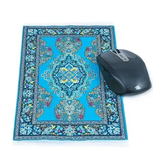 Mousepad Tenun Karpet Dirancang dari Turki