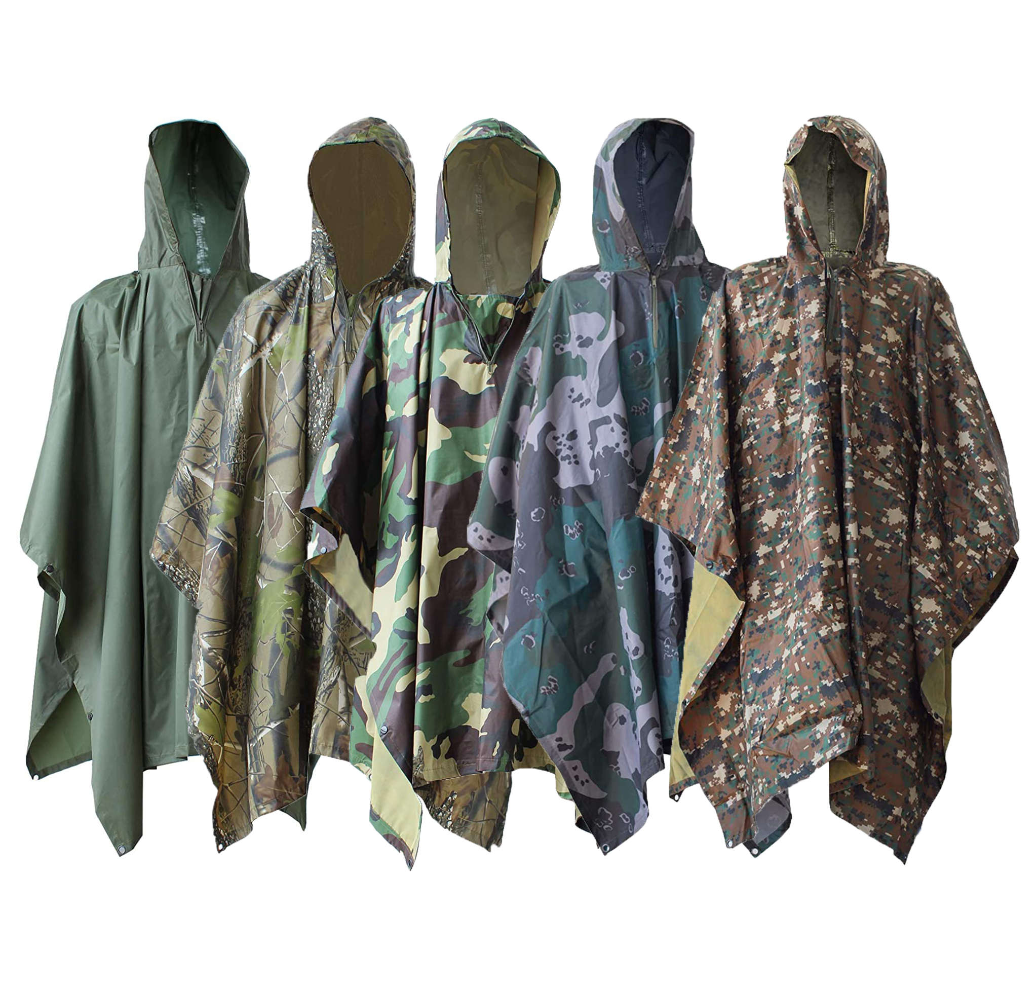 ladies fitted raincoat